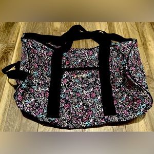 Victoria Secret Pink Duffle Bag